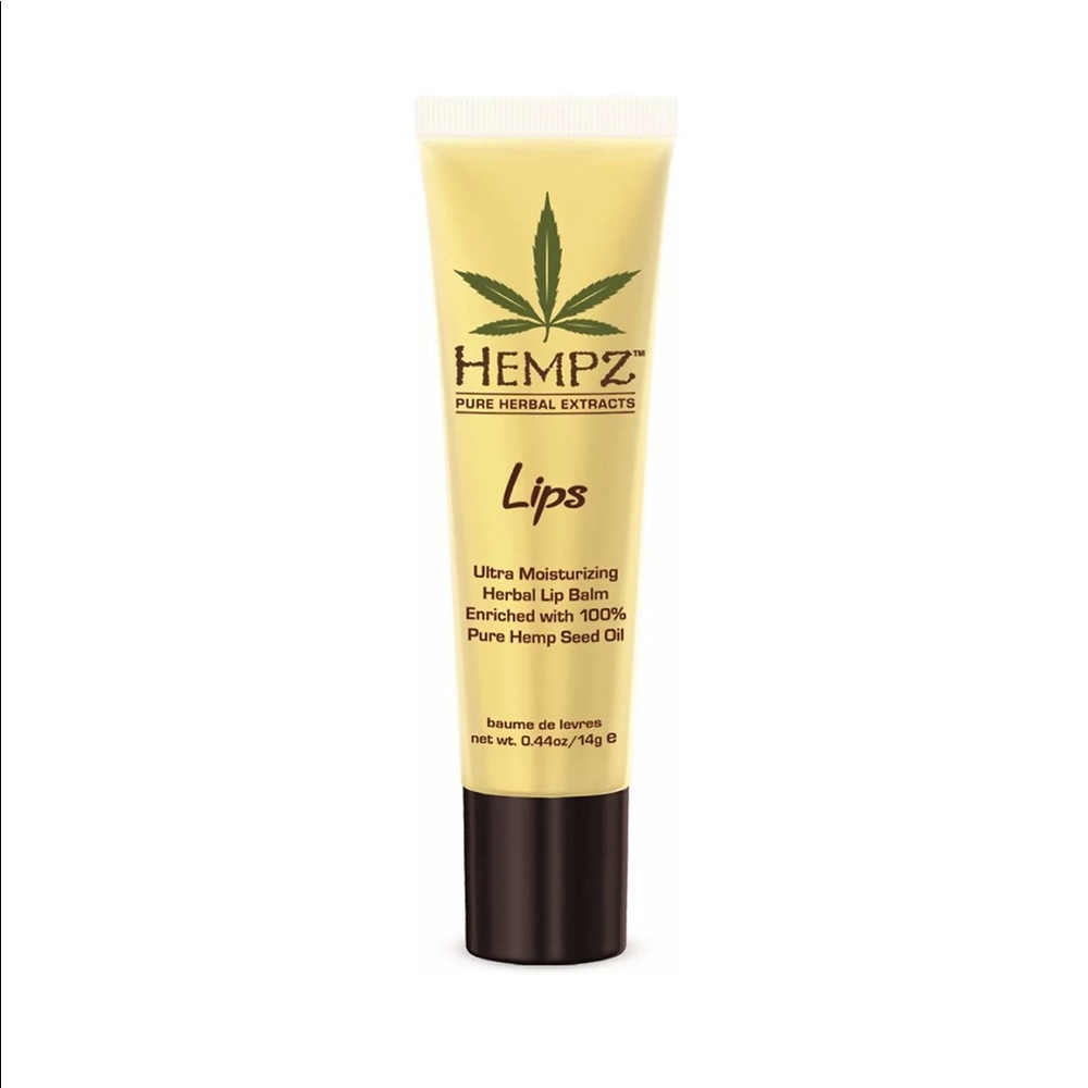 🆕Hempz Ultra Moisturizing Herbal Lip Balm